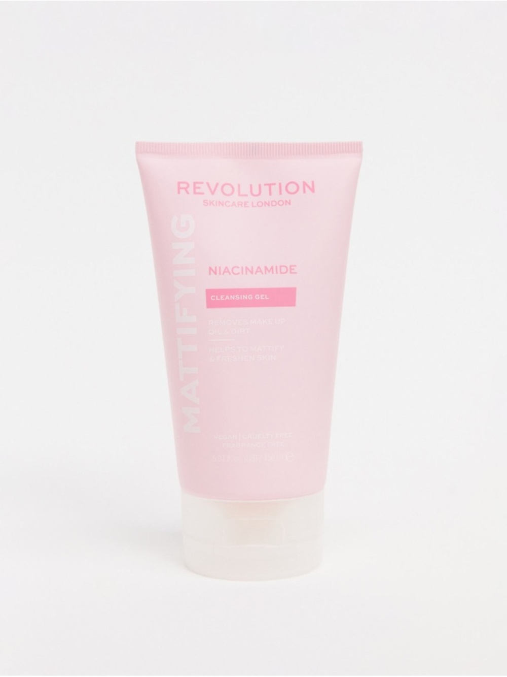 Revolution Skincare Niacinamide Mattifying Cleansing Gel